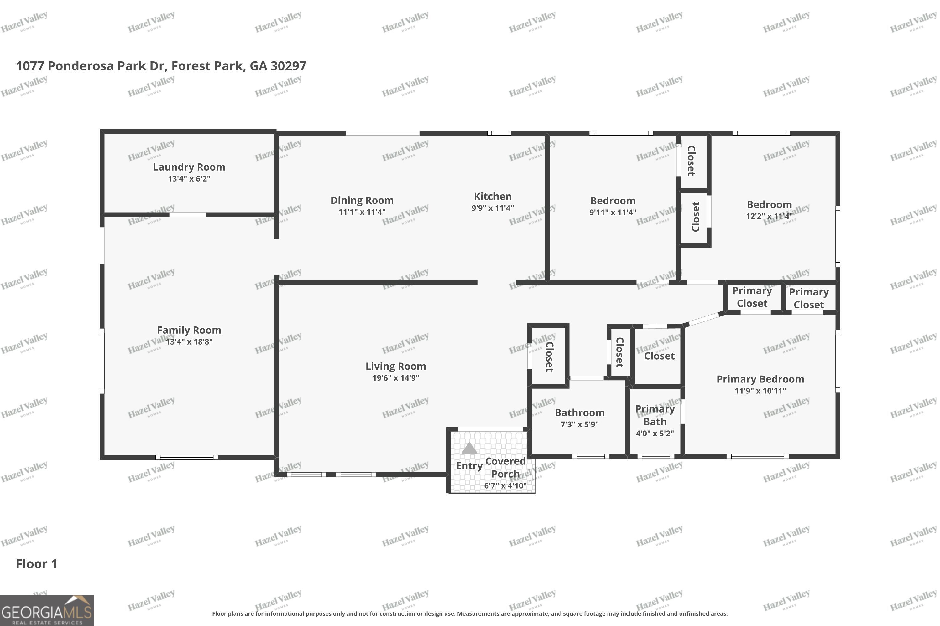 1077 Ponderosa Park Drive Property Photo 3