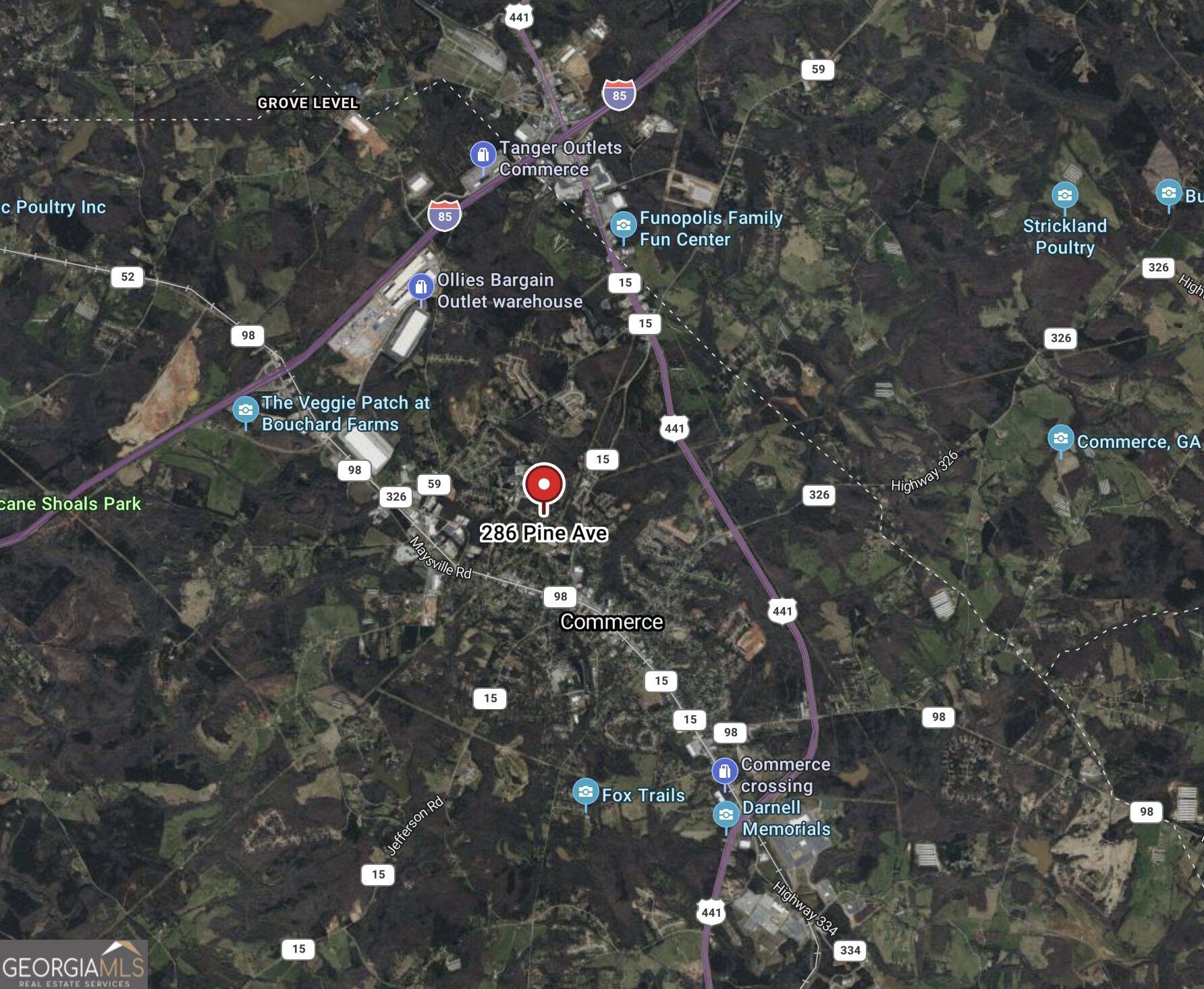 0 Pine Avenue Property Photo 2