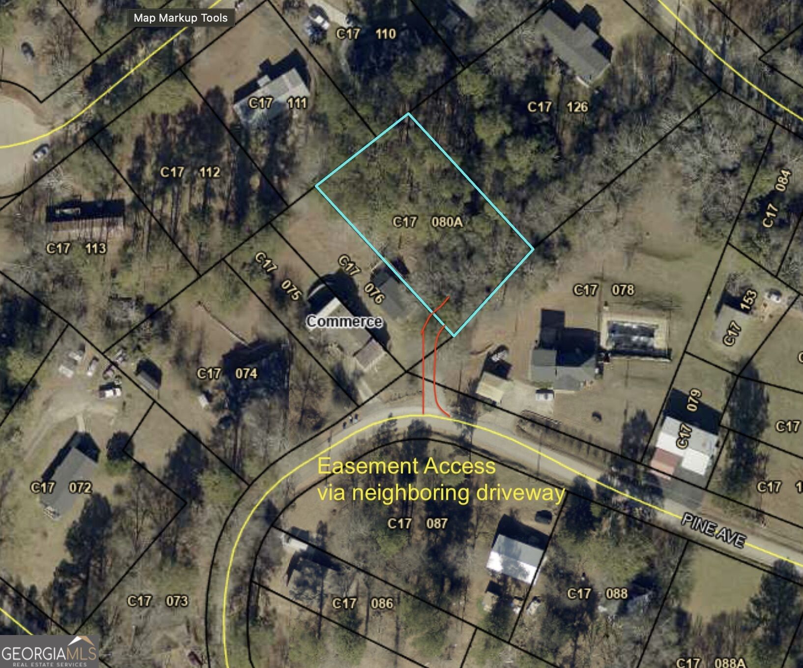 0 Pine Avenue Property Photo 3