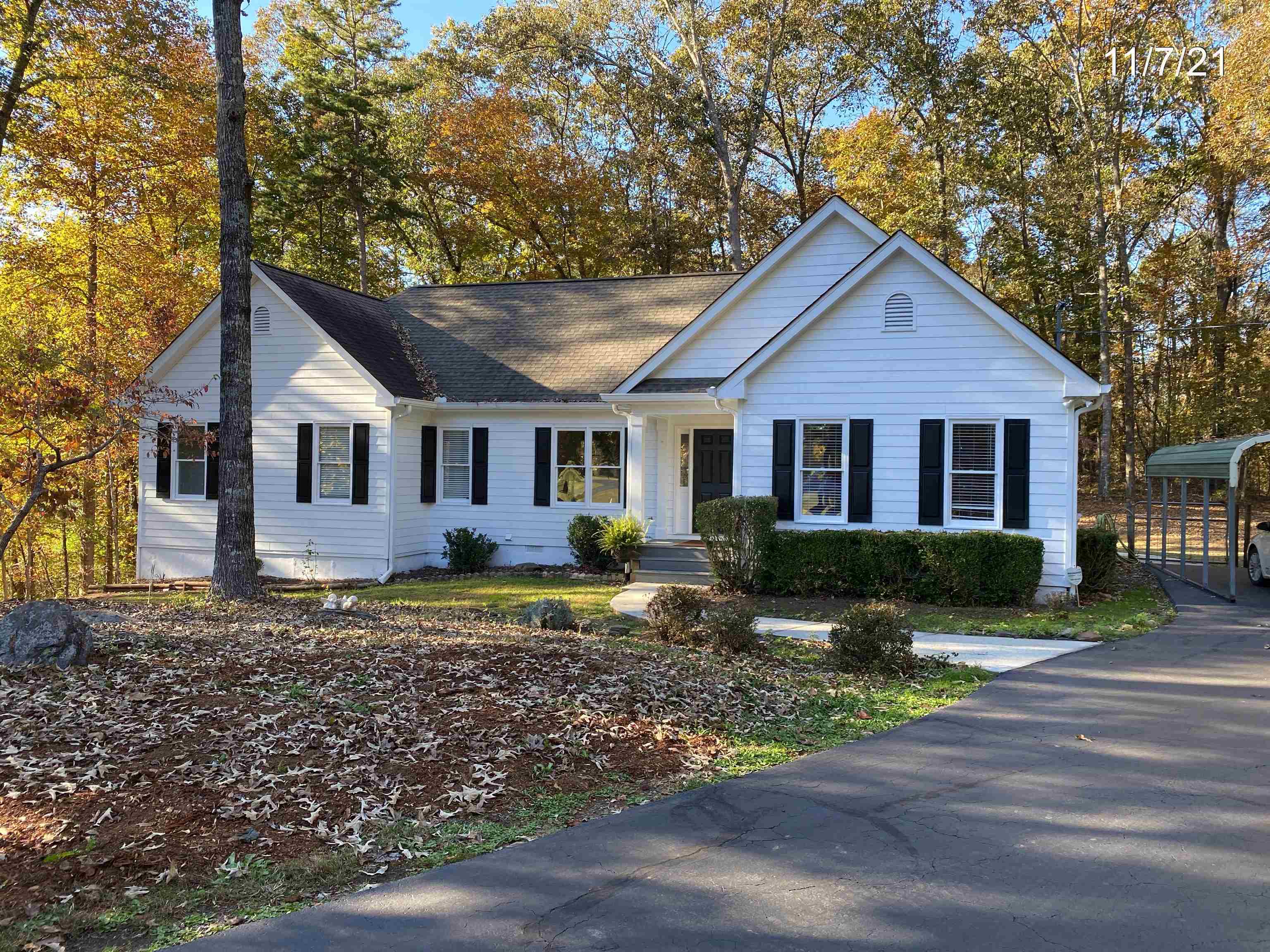 467 Hickory Grove Ch Road Property Photo 1