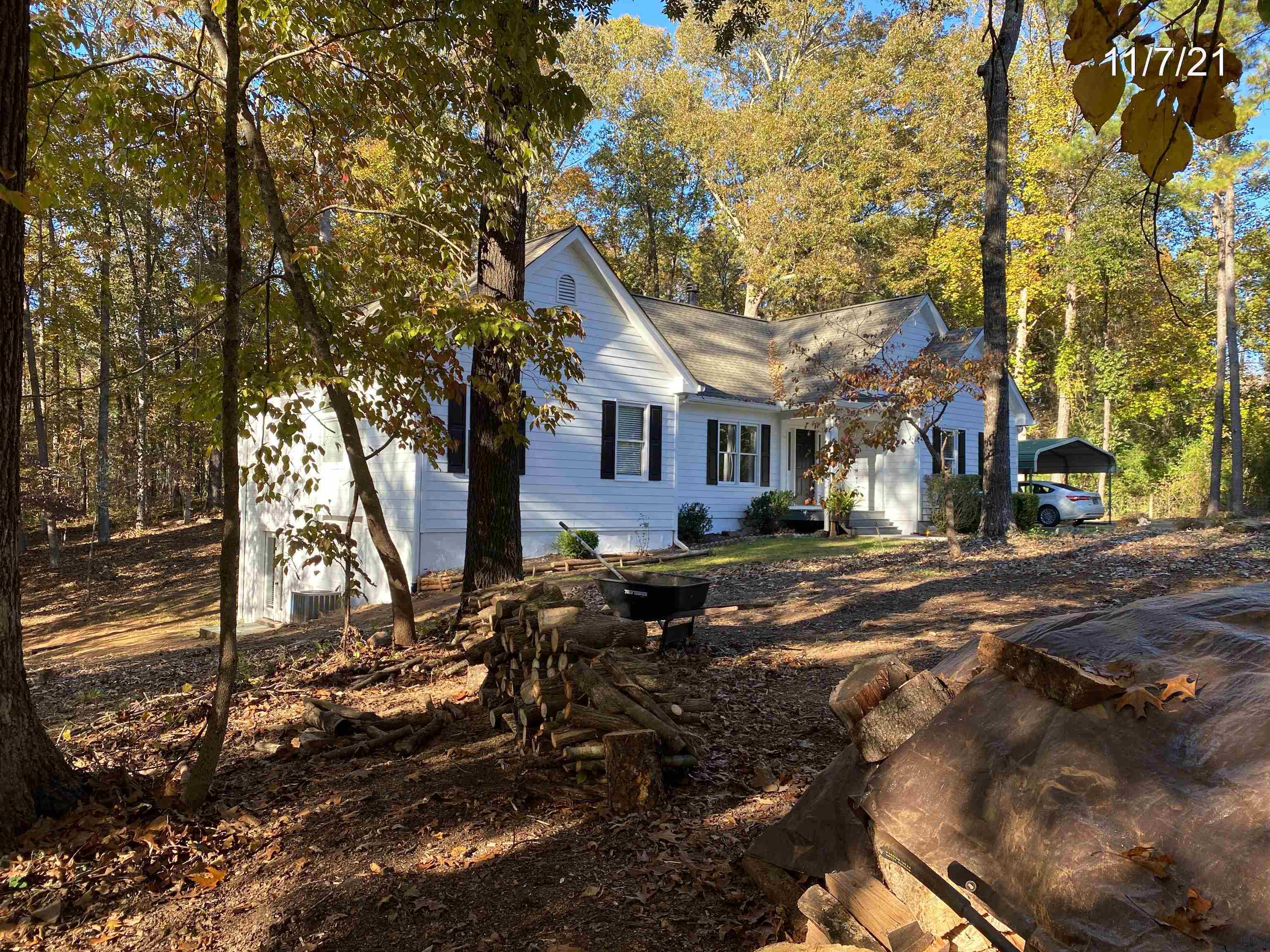 467 Hickory Grove Ch Road Property Photo 4