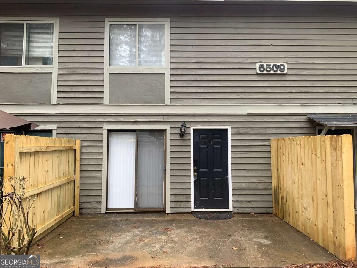 6509 Parton Court # B Property Photo 1