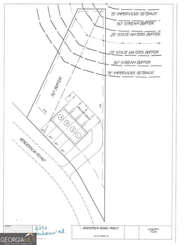 2393 Henderson Road Property Photo 1