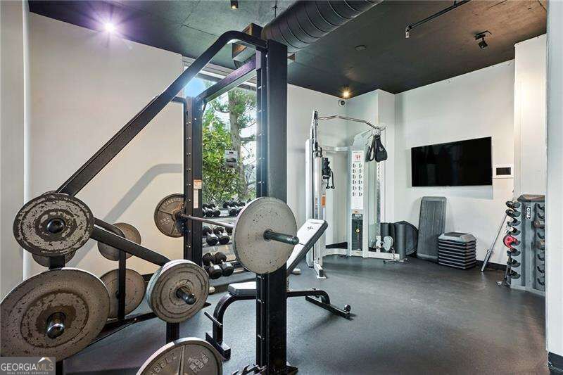 3324 Peachtree Road # 1712 Property Photo 29