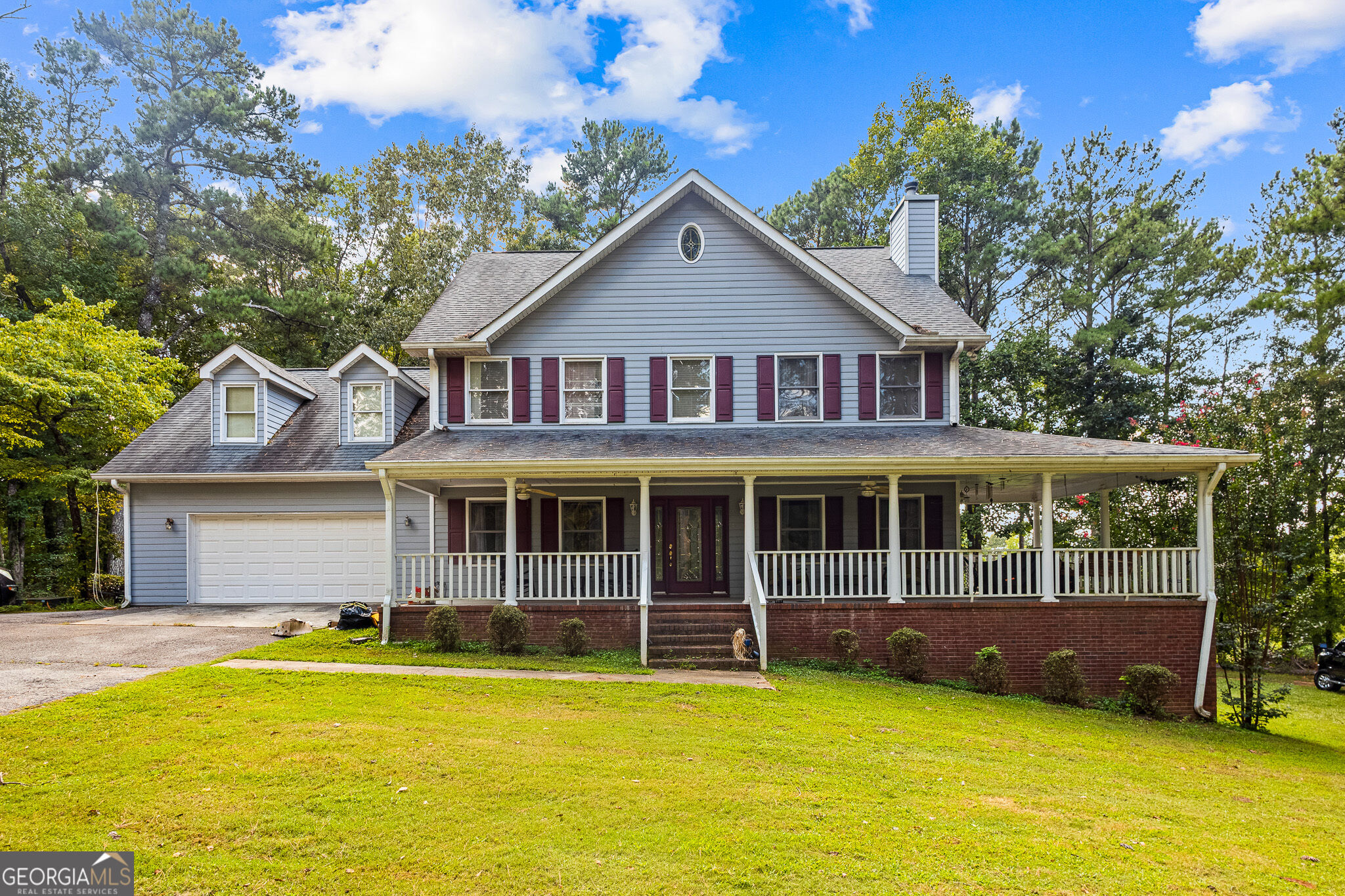 4433 Highway 212 Property Photo 1