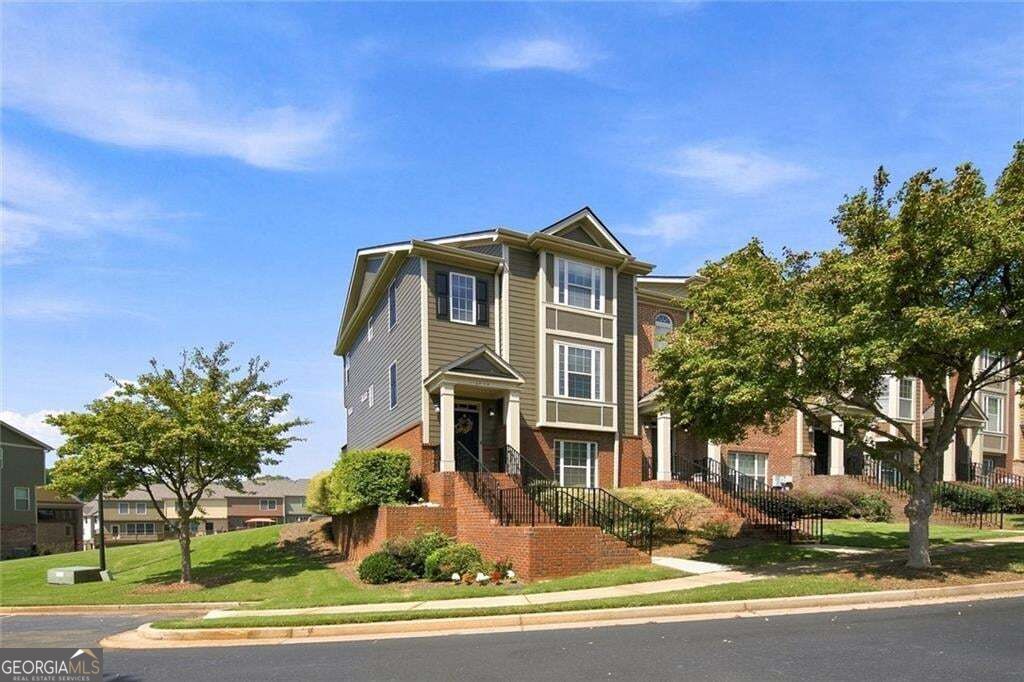 3944 Covey Flush Court Sw Property Photo 1