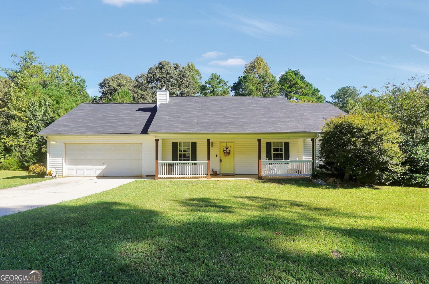 41 Island Shoals Road Property Photo 1