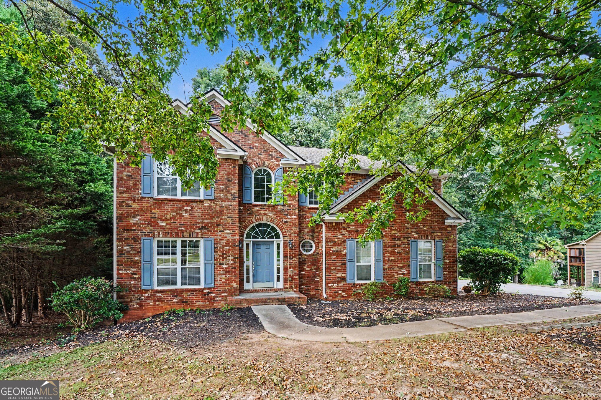 5055 Forest Hill Drive Property Photo 1