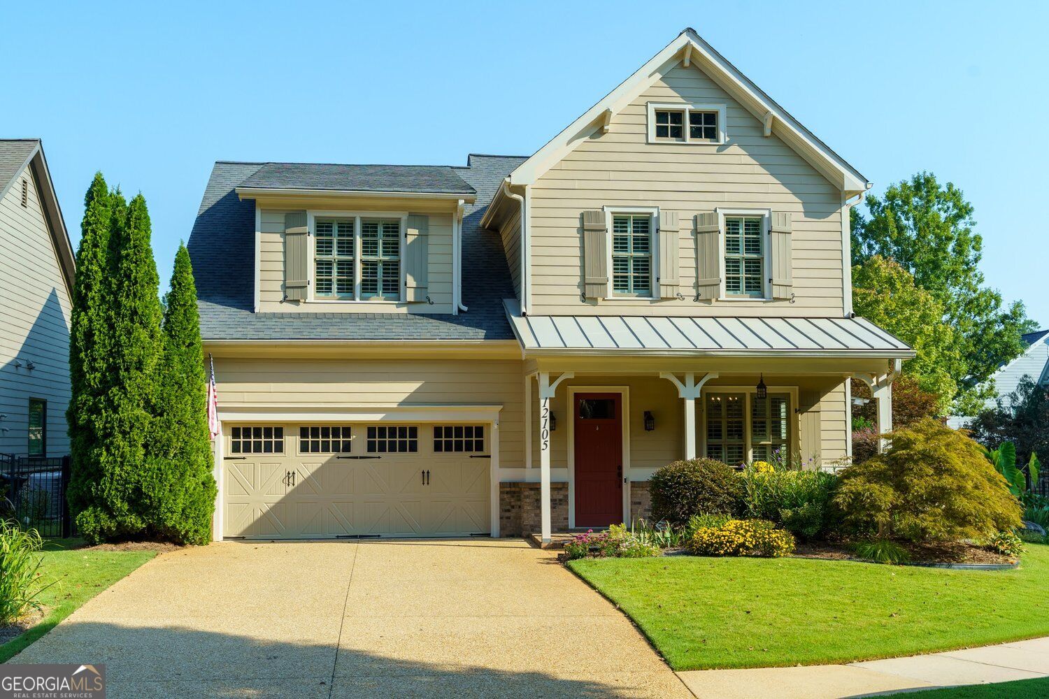 12105 Walnut Terrace Property Photo 1