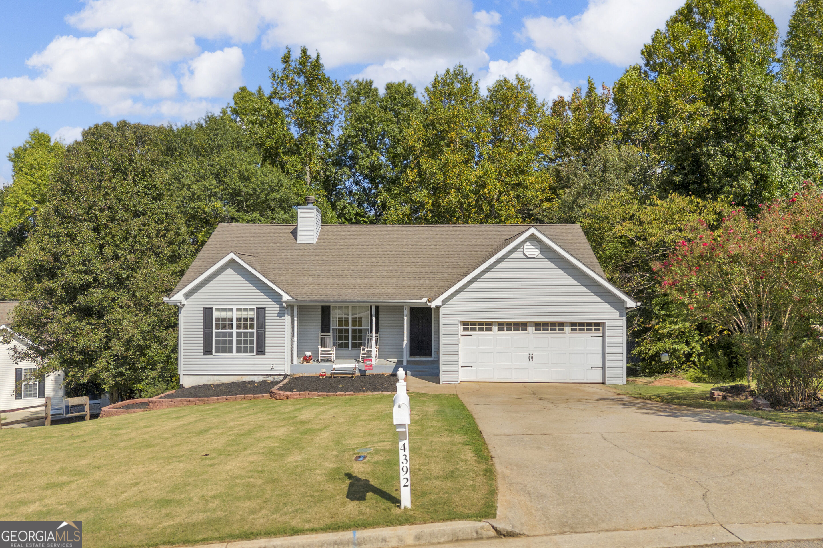 4392 Todd Road Property Photo 1