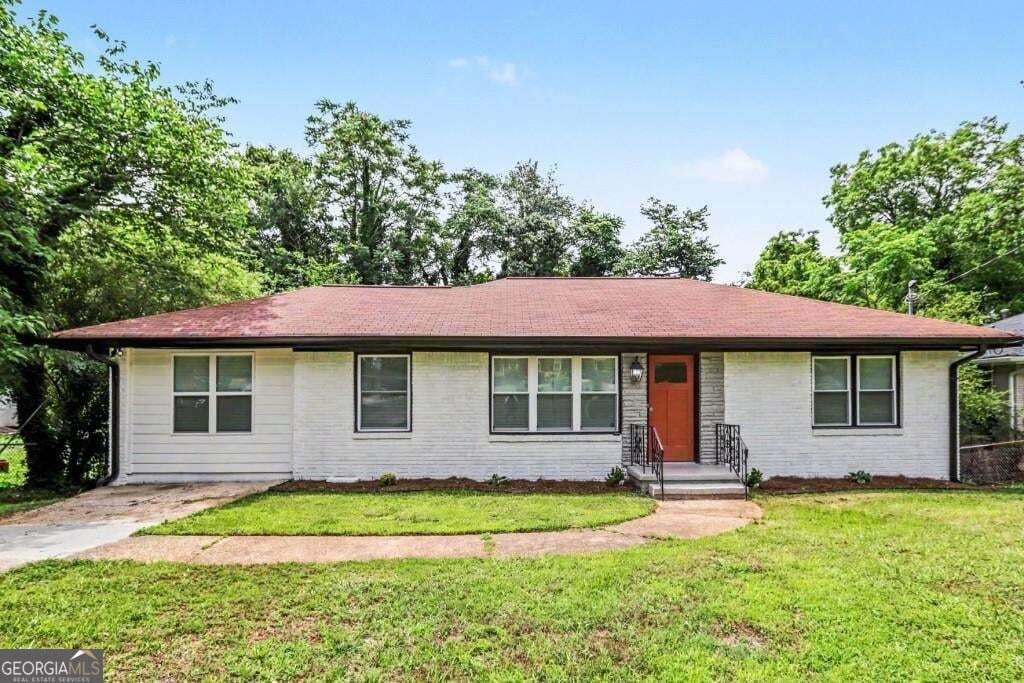 1614 Flintwood Drive SE Property Photo 1