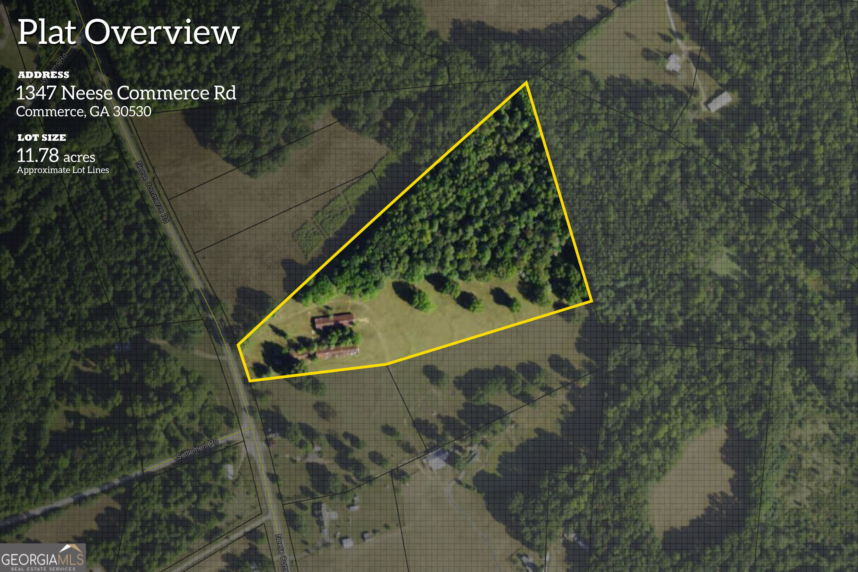 1347 Neese Commerce Road Property Photo 1