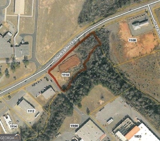 1110 Hillcrest Parkway Property Photo 1