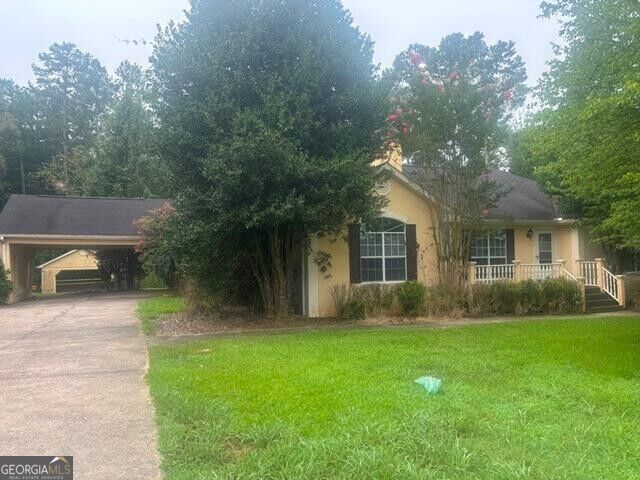 7075 Wallace Tatum Road Property Photo 1