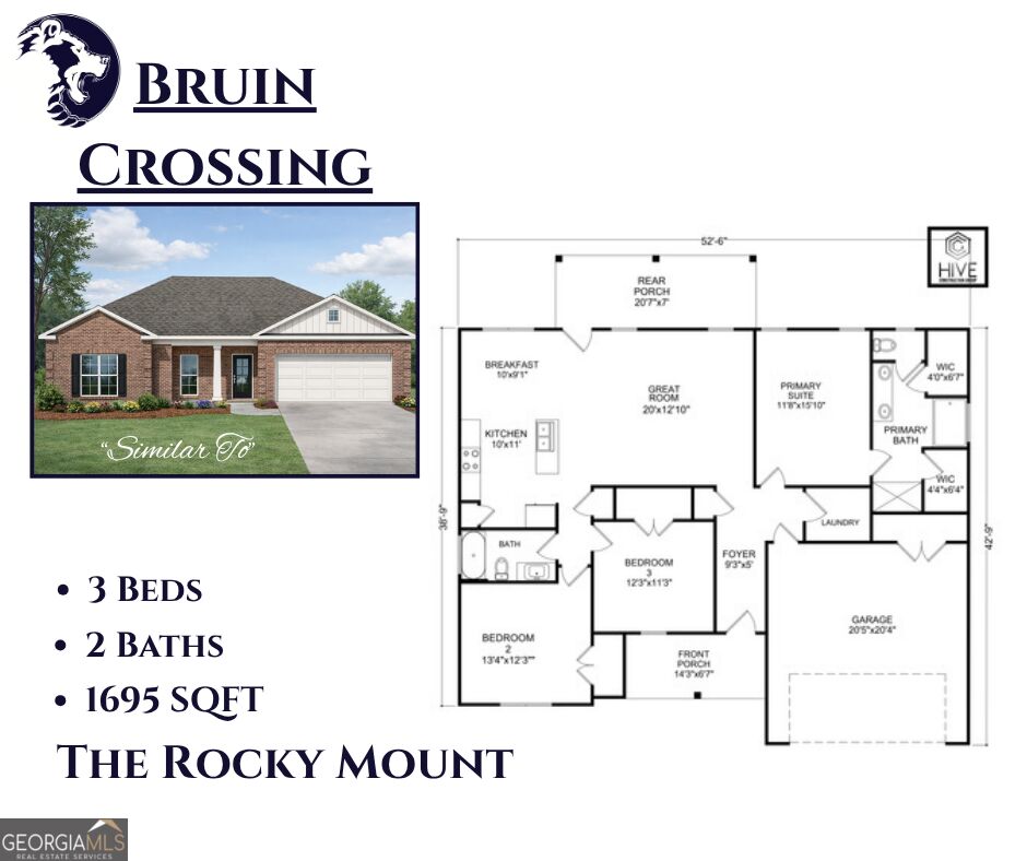 14 Spooner Drive Property Photo 2