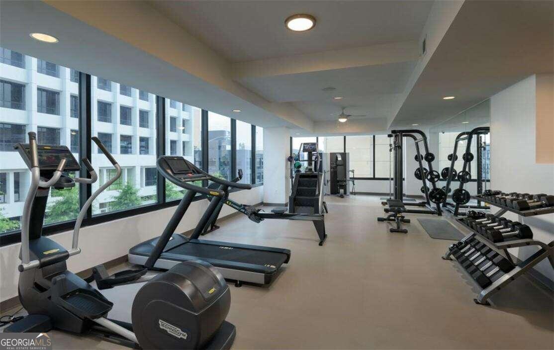 693 Peachtree Street Ne # 14b Property Photo 17