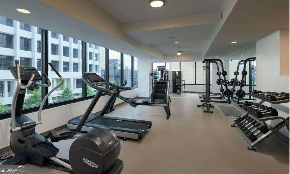 693 Peachtree Street Ne # 14b Property Photo 18