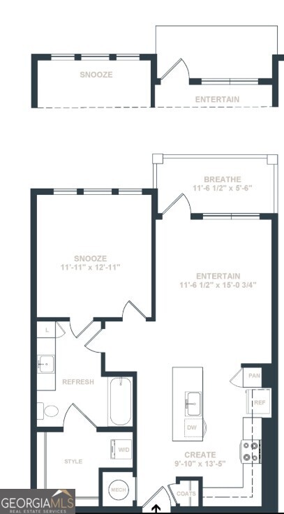 693 Peachtree Street Ne # 14b Property Photo 21