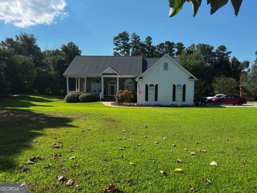 5215 Blue Ridge Overlook Property Photo 1