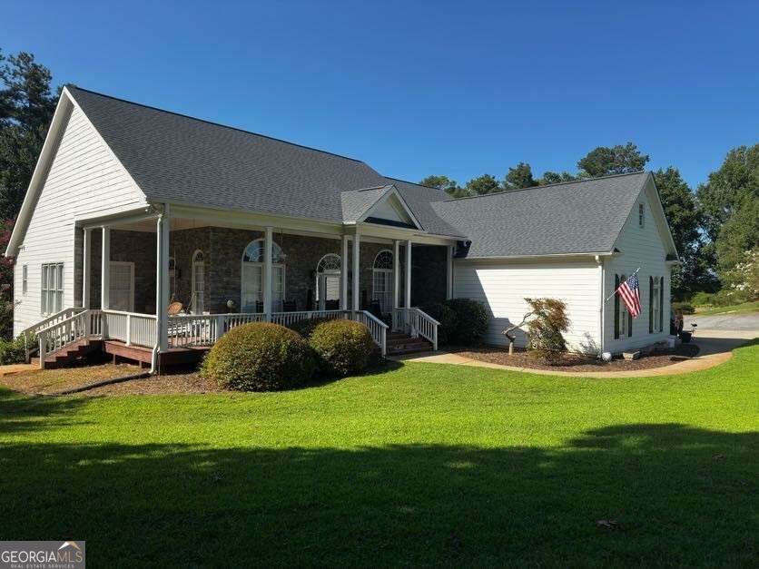 5215 Blue Ridge Overlook Property Photo 3