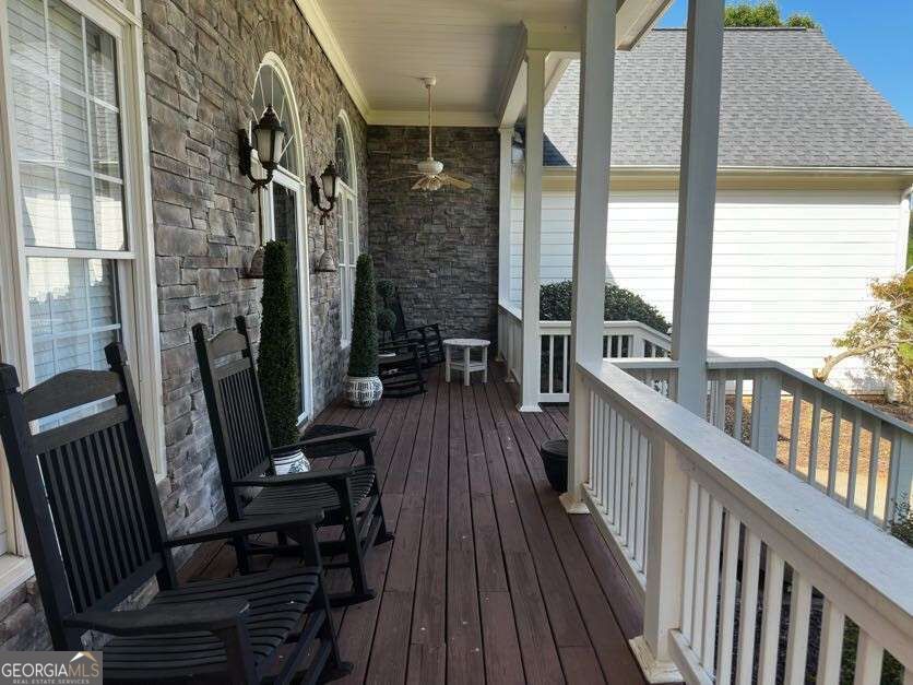 5215 Blue Ridge Overlook Property Photo 5