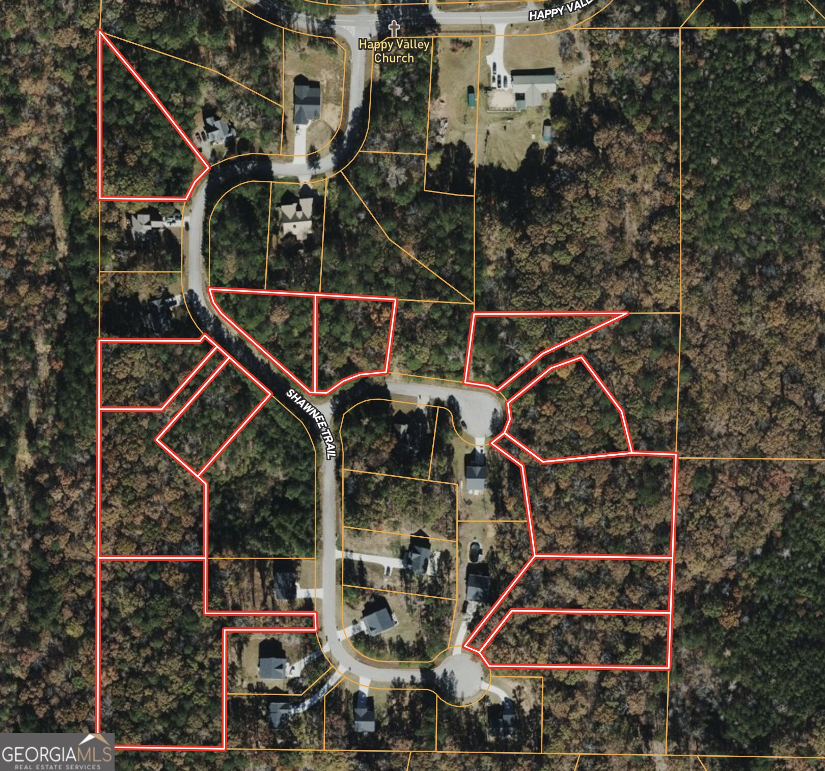 0 Shawnee Trail Property Photo 2