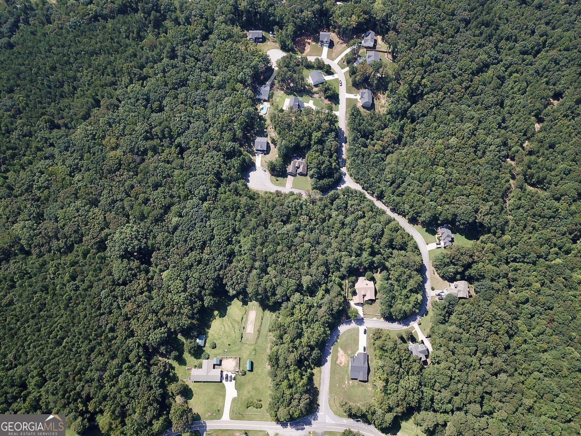 0 Shawnee Trail Property Photo 3