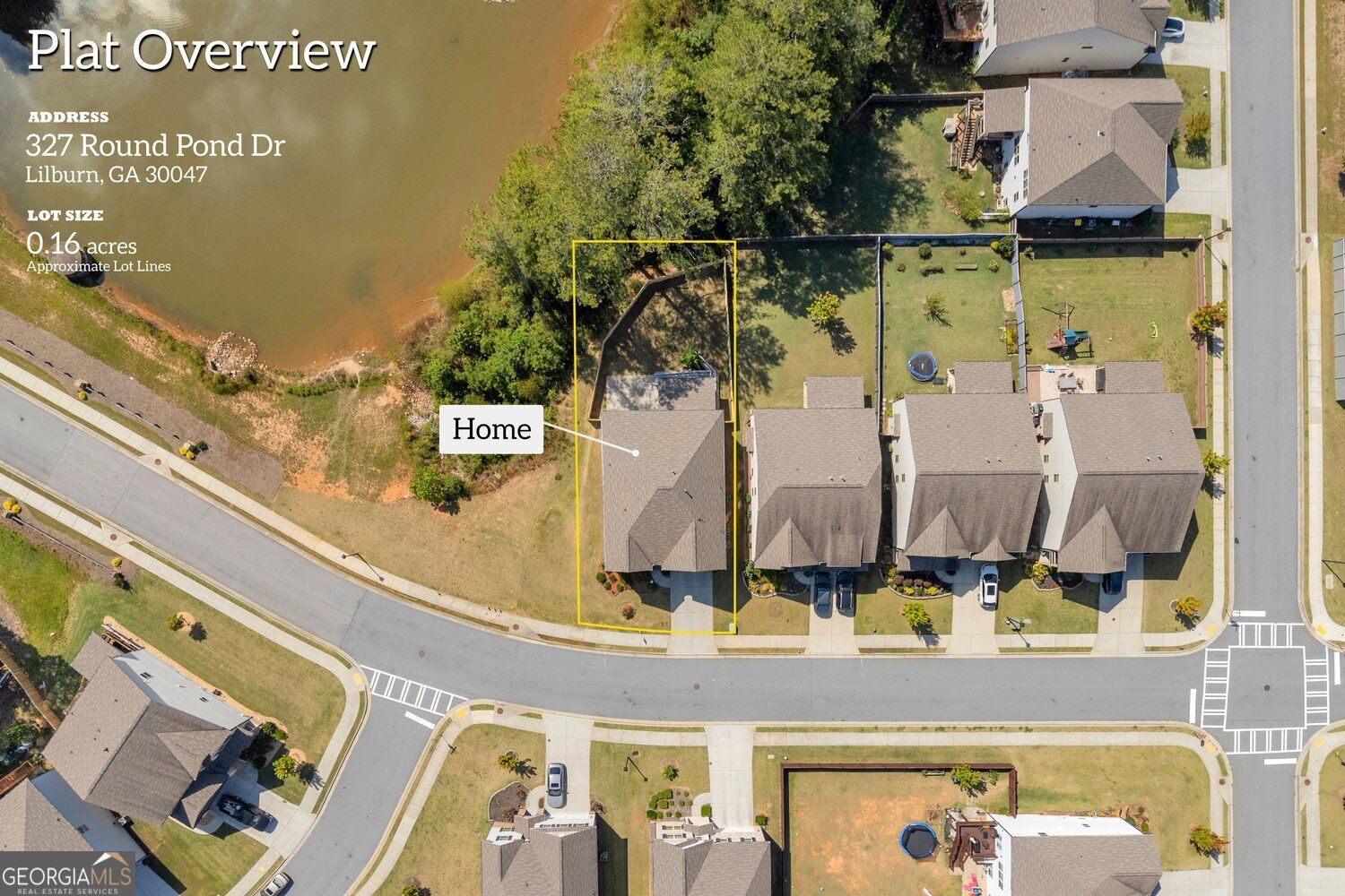 327 Round Pond Drive Property Photo 25