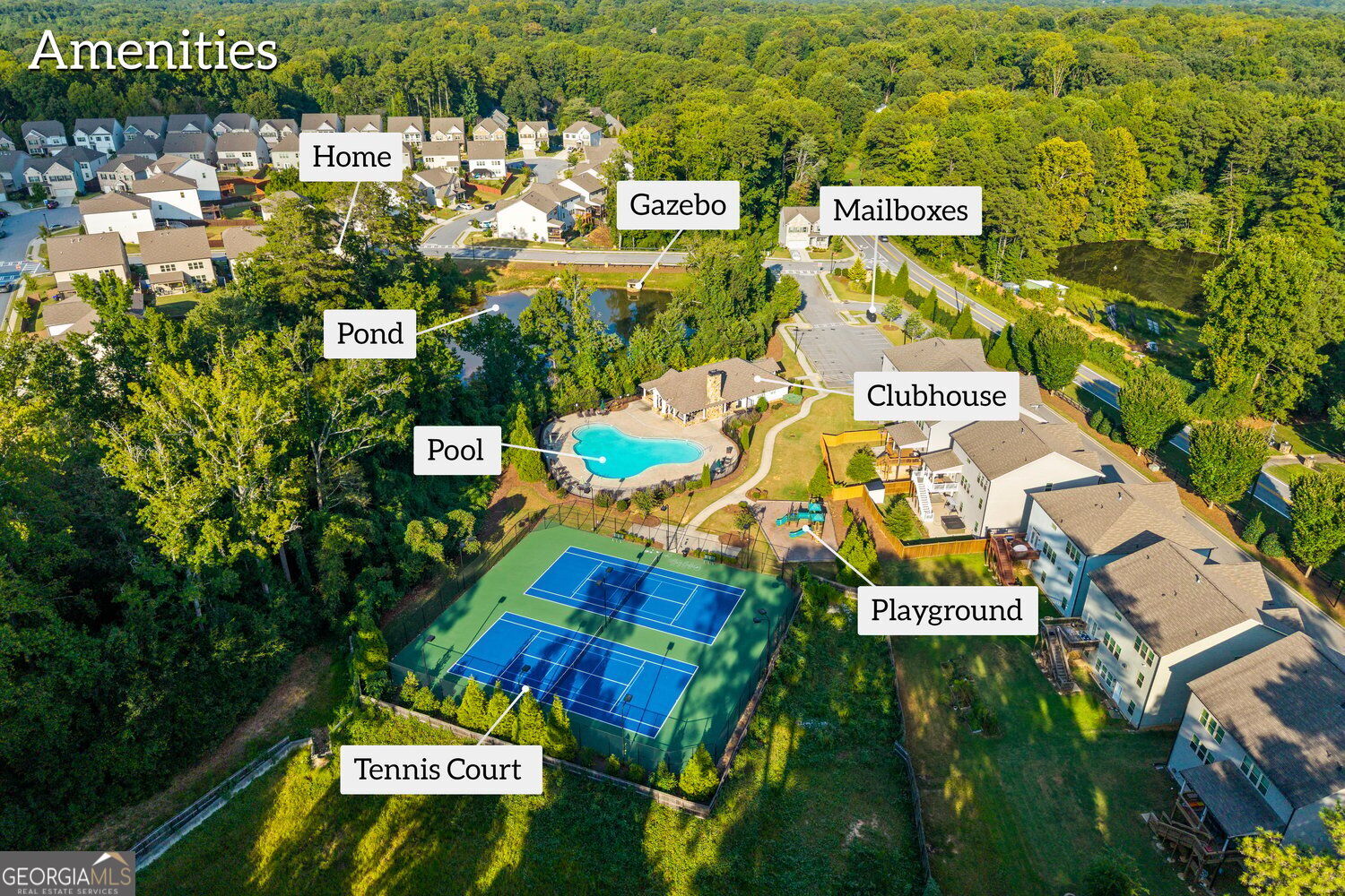 327 Round Pond Drive Property Photo 26