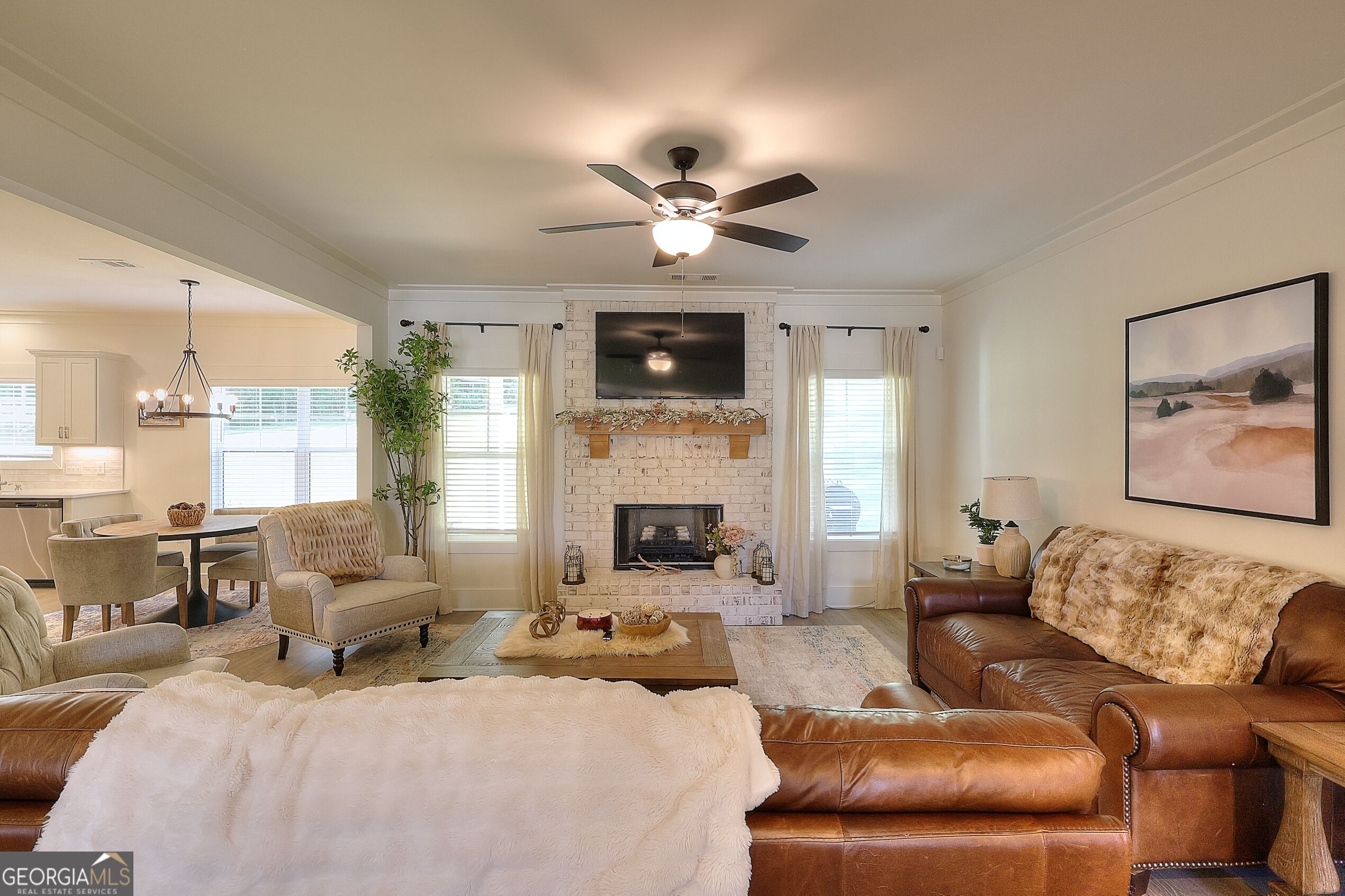 339 Flat Creek Drive Property Photo 9