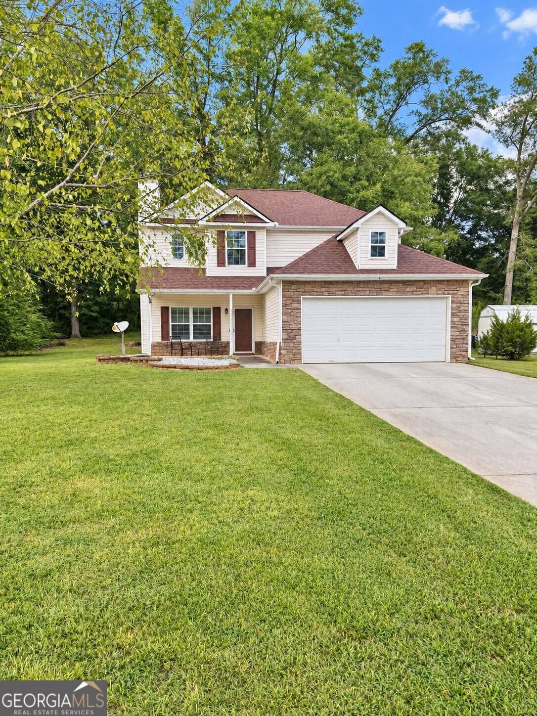 111 Autumn Ridge Drive Property Photo 1