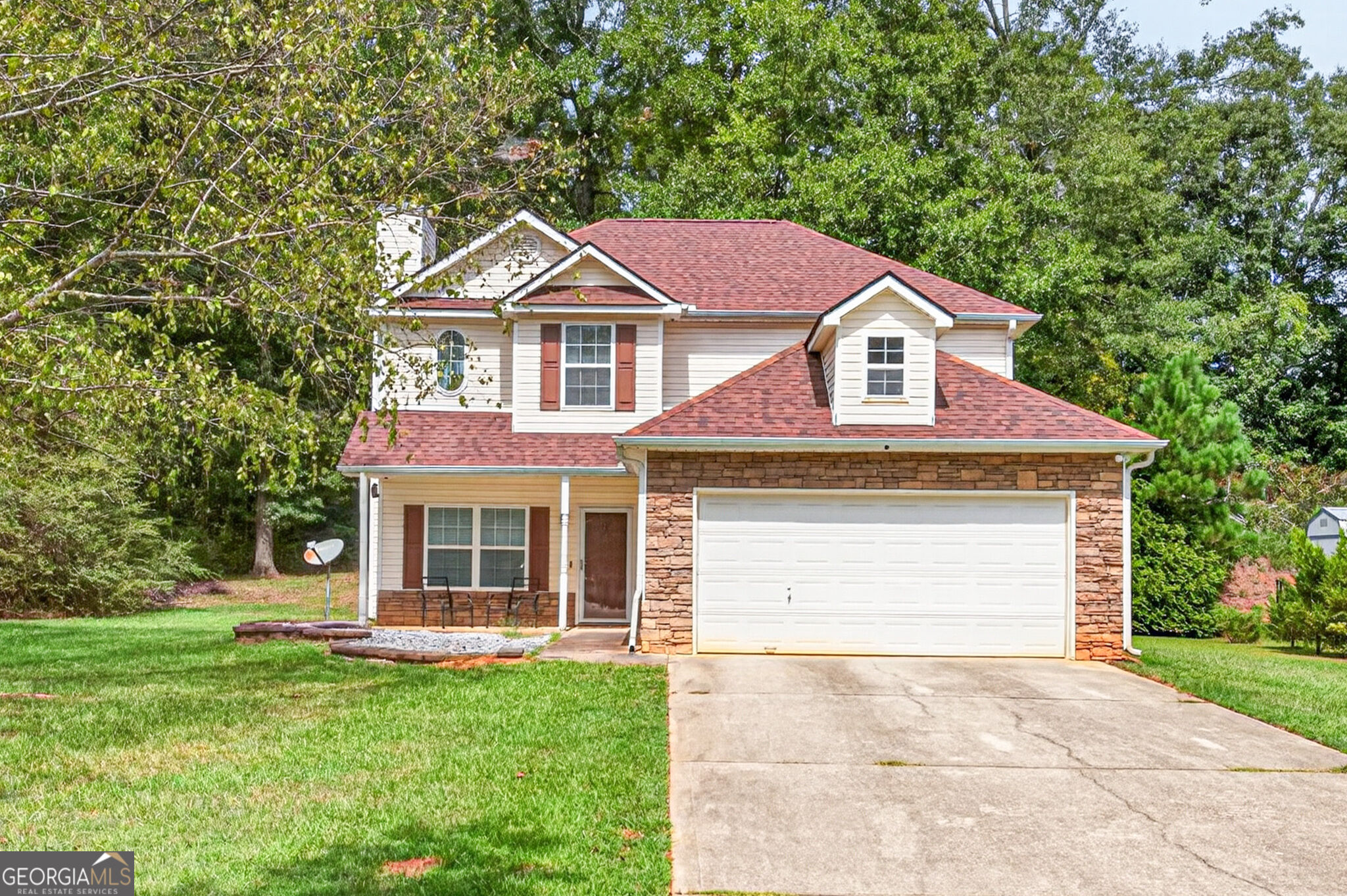 111 Autumn Ridge Drive Property Photo 1