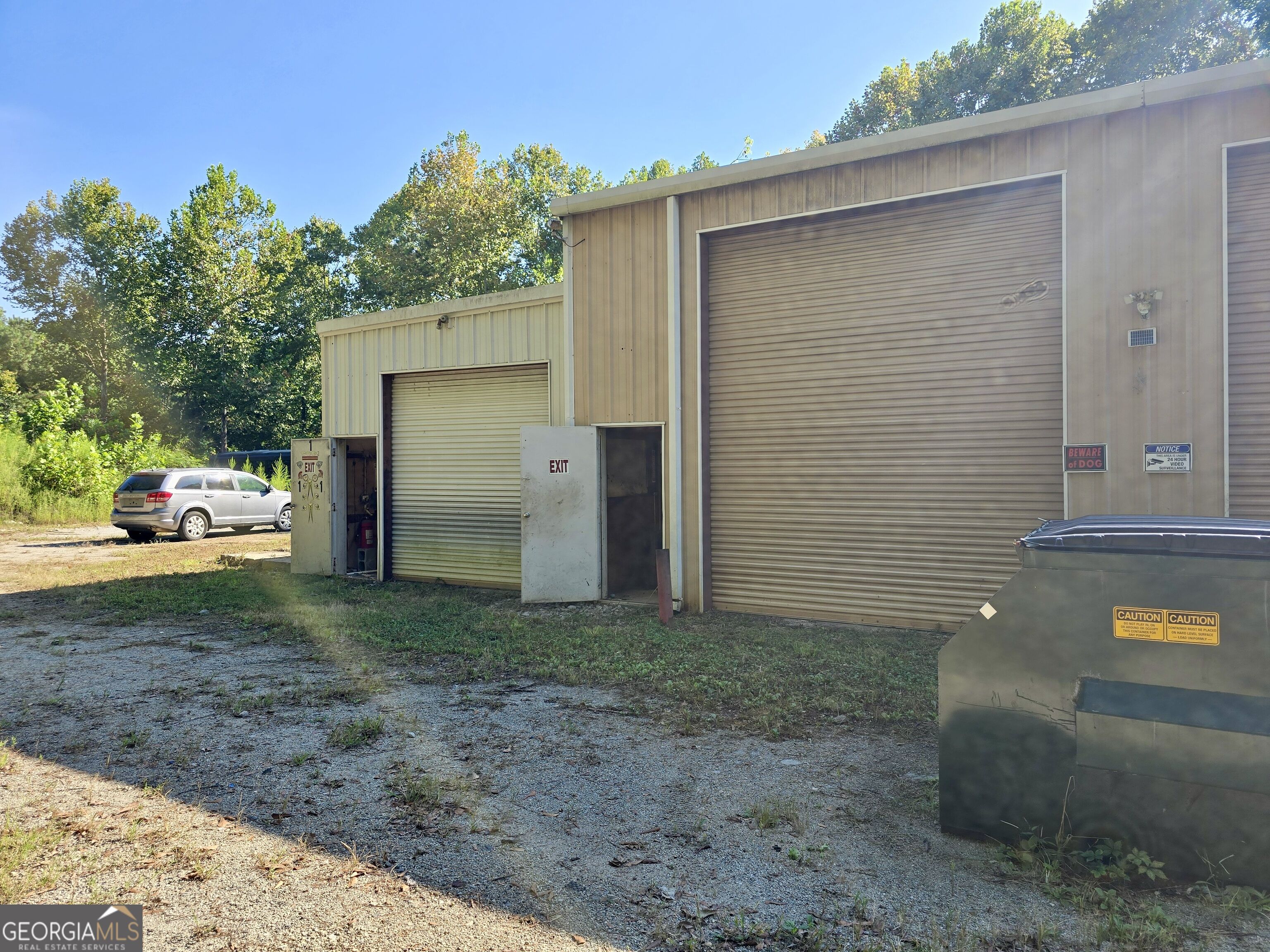 258 Fayetteville Road Rear Property Photo 23