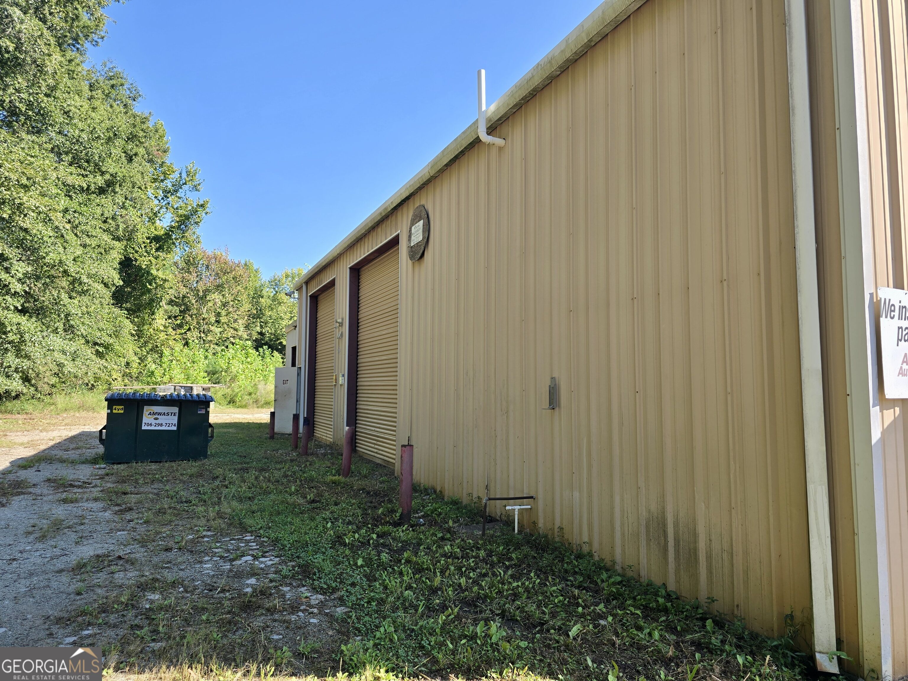 258 Fayetteville Road Rear Property Photo 24