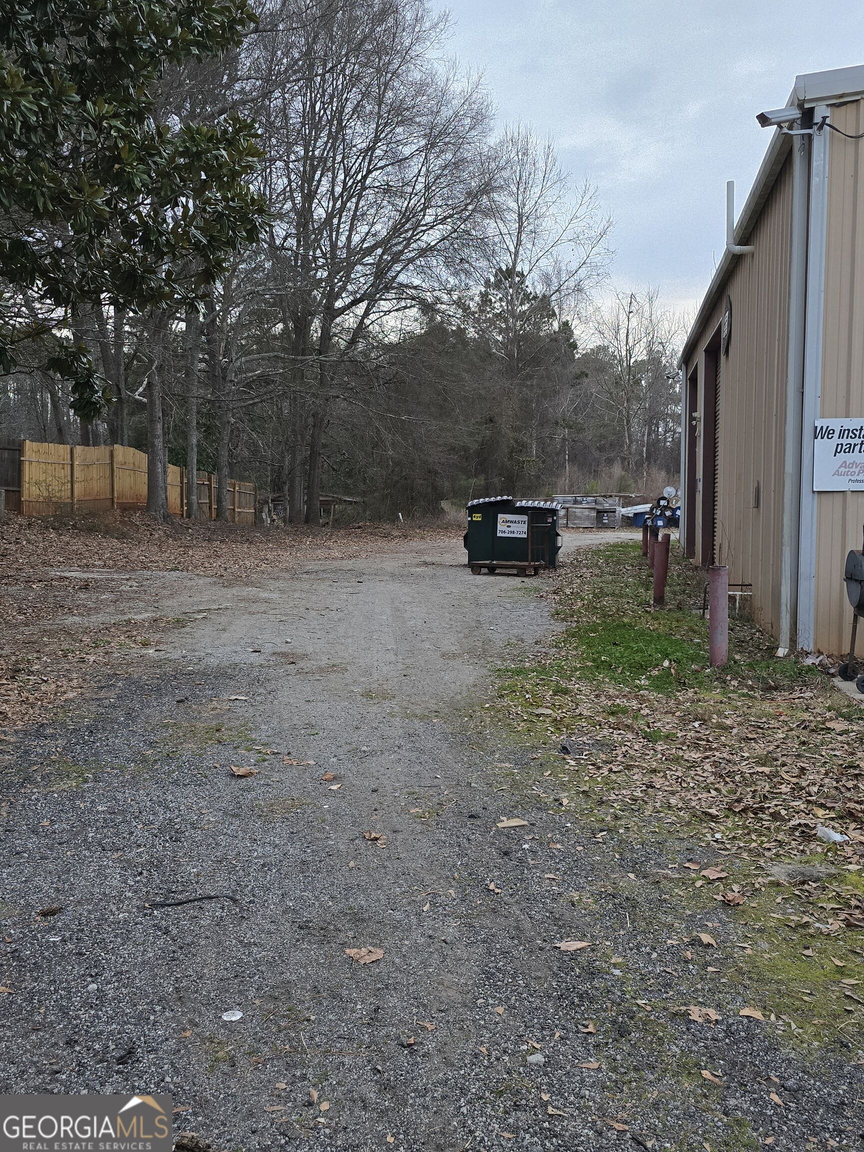 258 Fayetteville Road Rear Property Photo 25