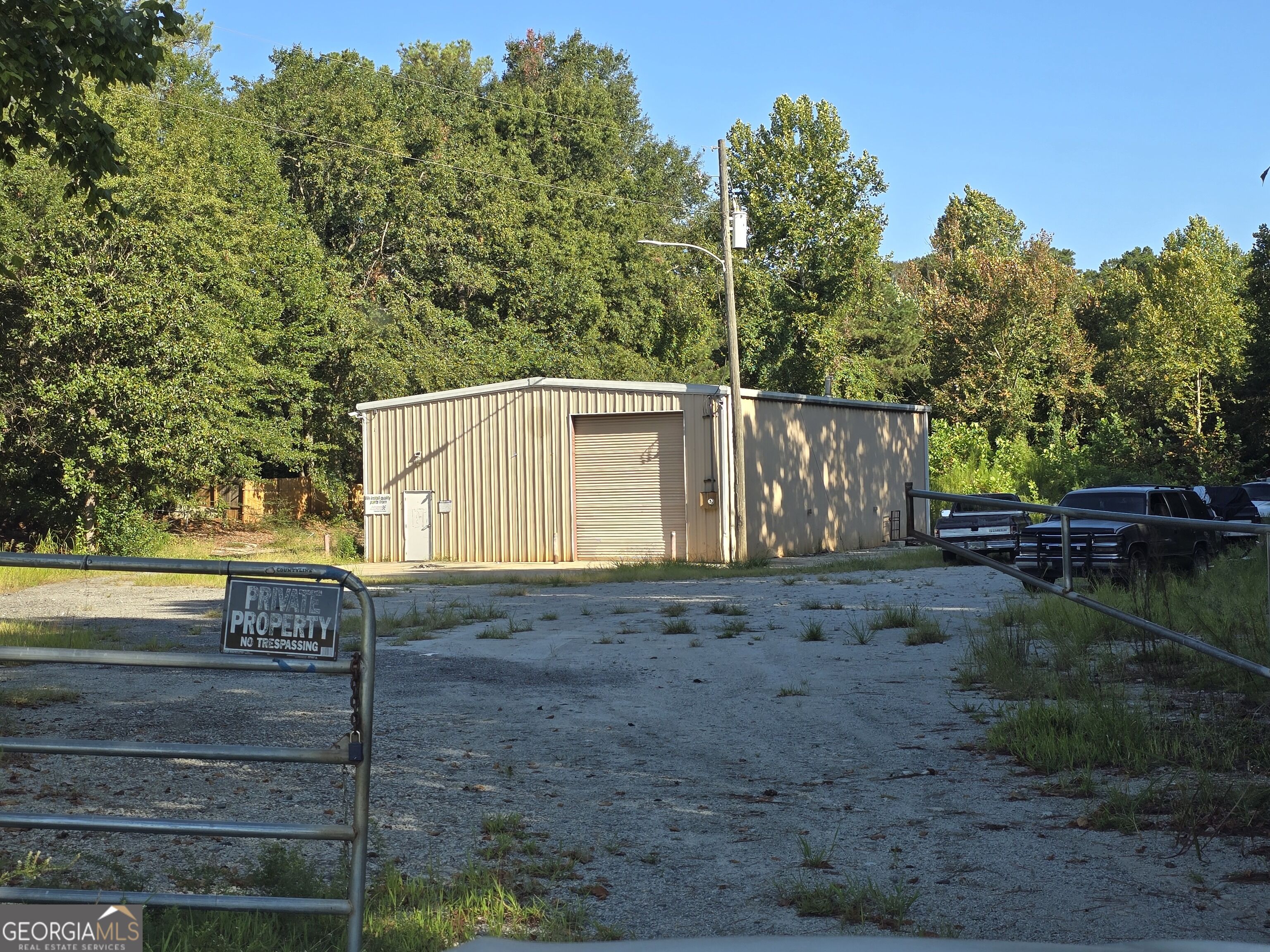 258 Fayetteville Road Rear Property Photo 26