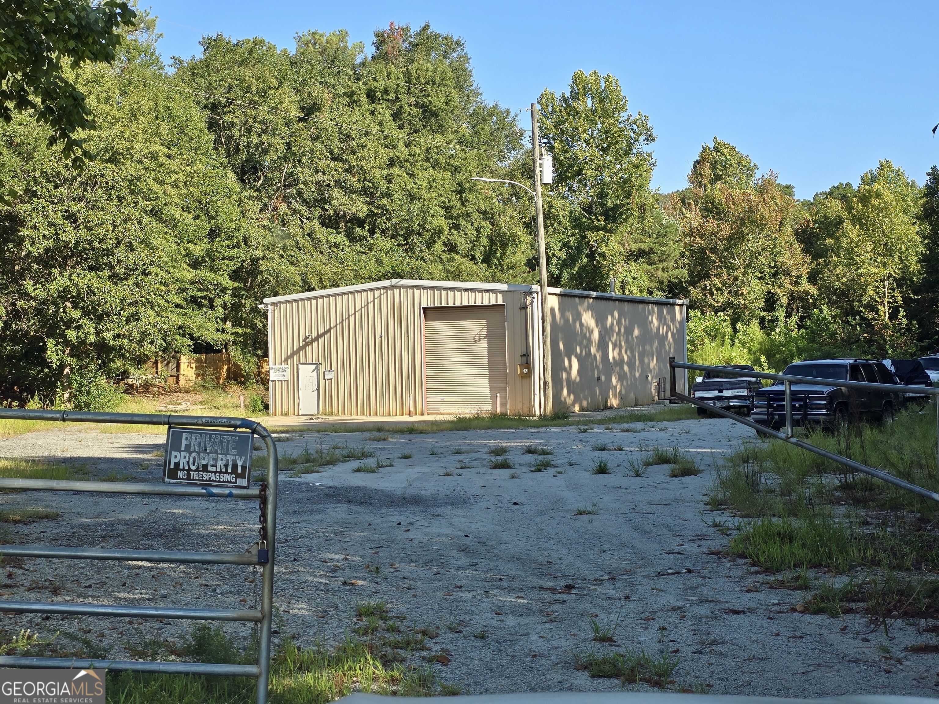 258 Fayetteville Road Rear Property Photo 30