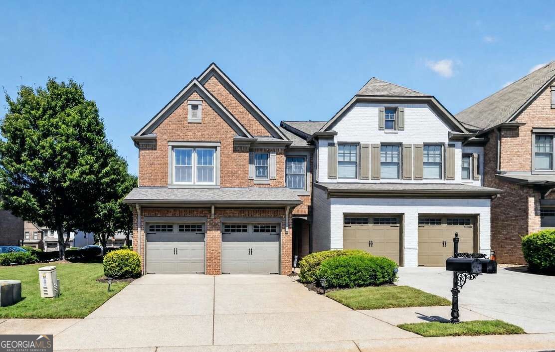 4967 Berkeley Run Crossing Property Photo 1
