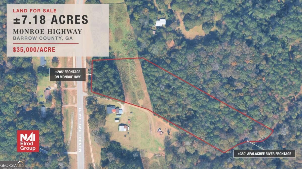 0 Monroe Highway Property Photo 1
