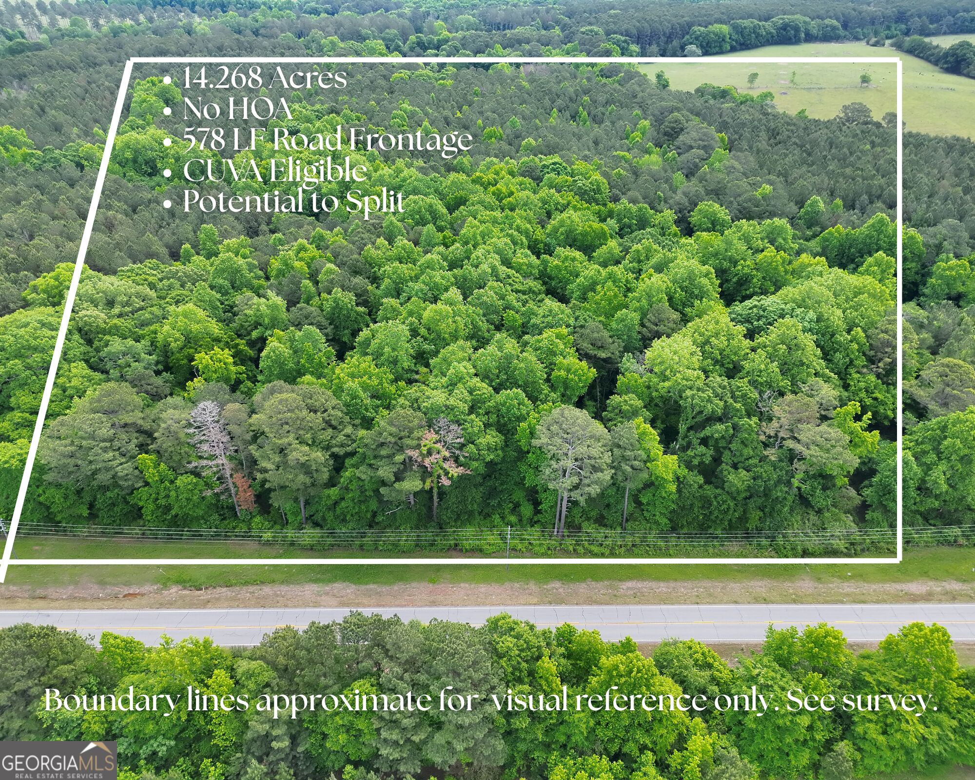 14+ ACRES Highway 85