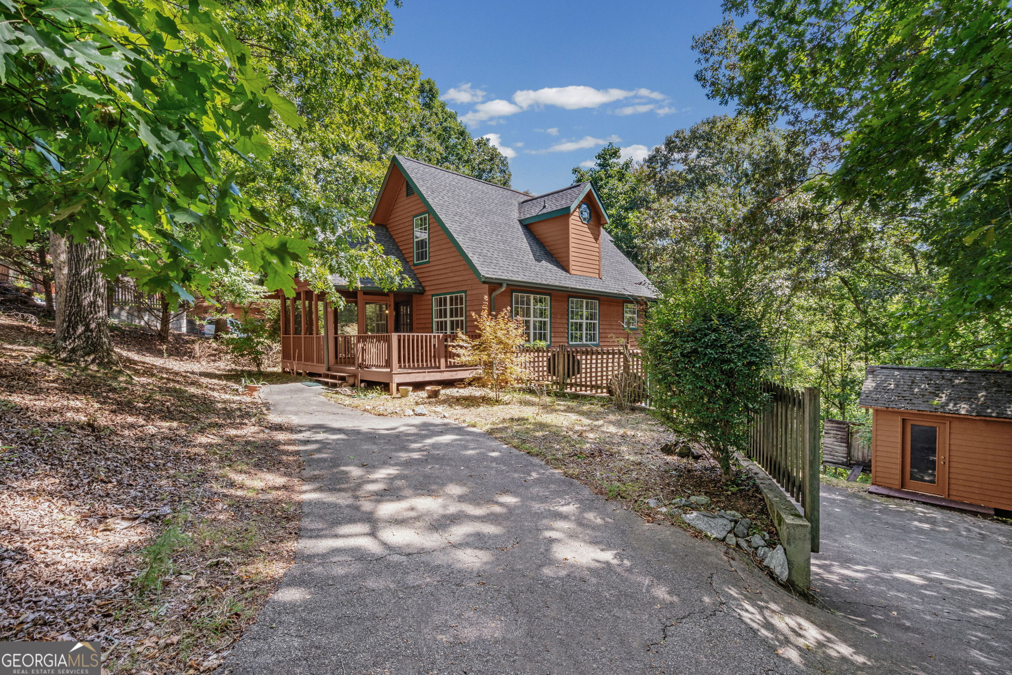 589 Eagle Rest Road Property Photo 2