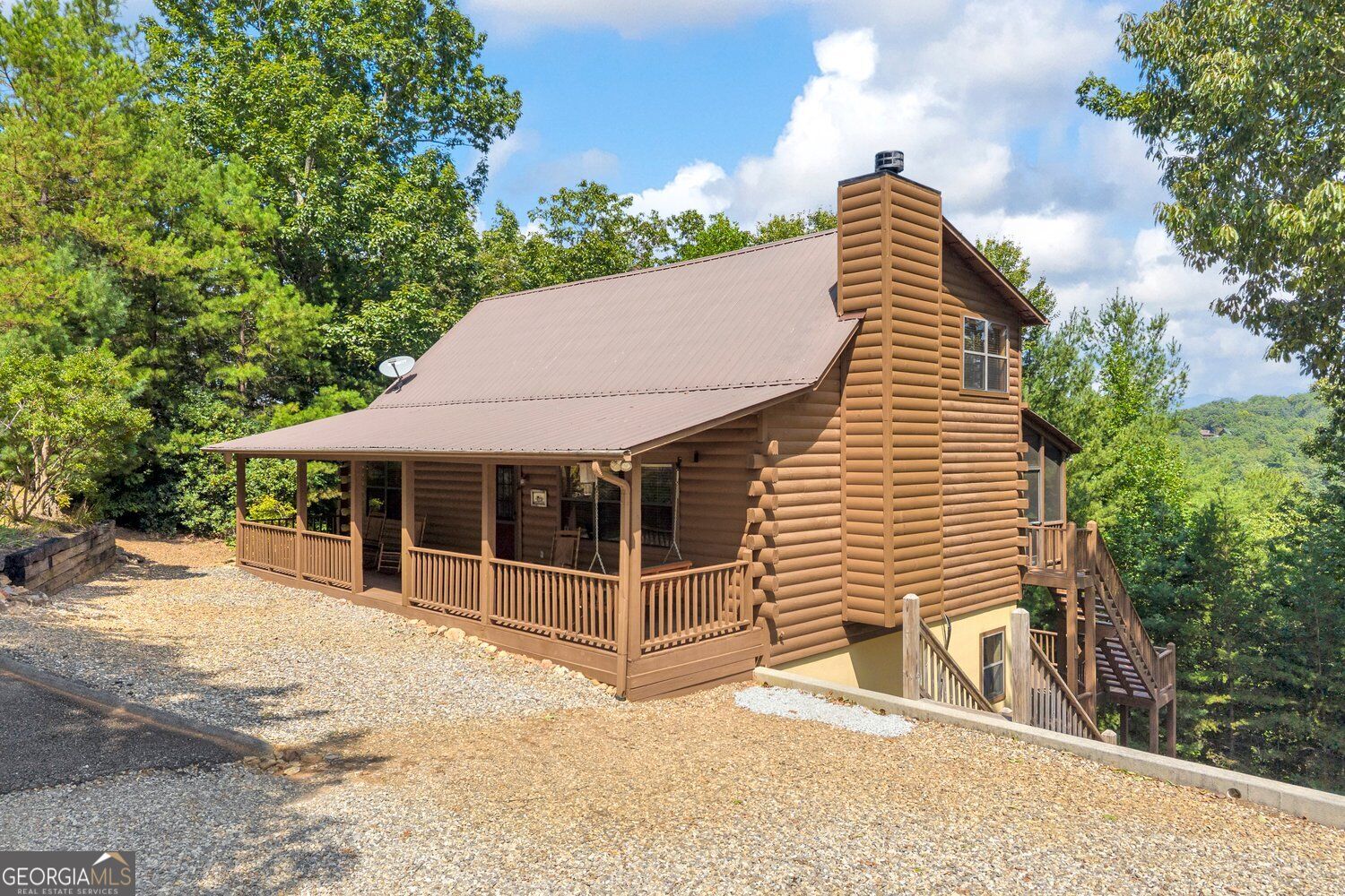 122 Sky High Drive Property Photo 1