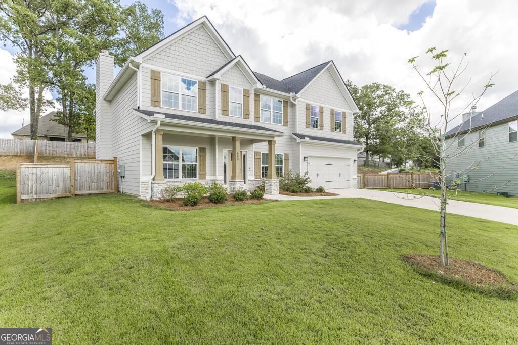 650 Mccarley Downs Drive Property Photo 4