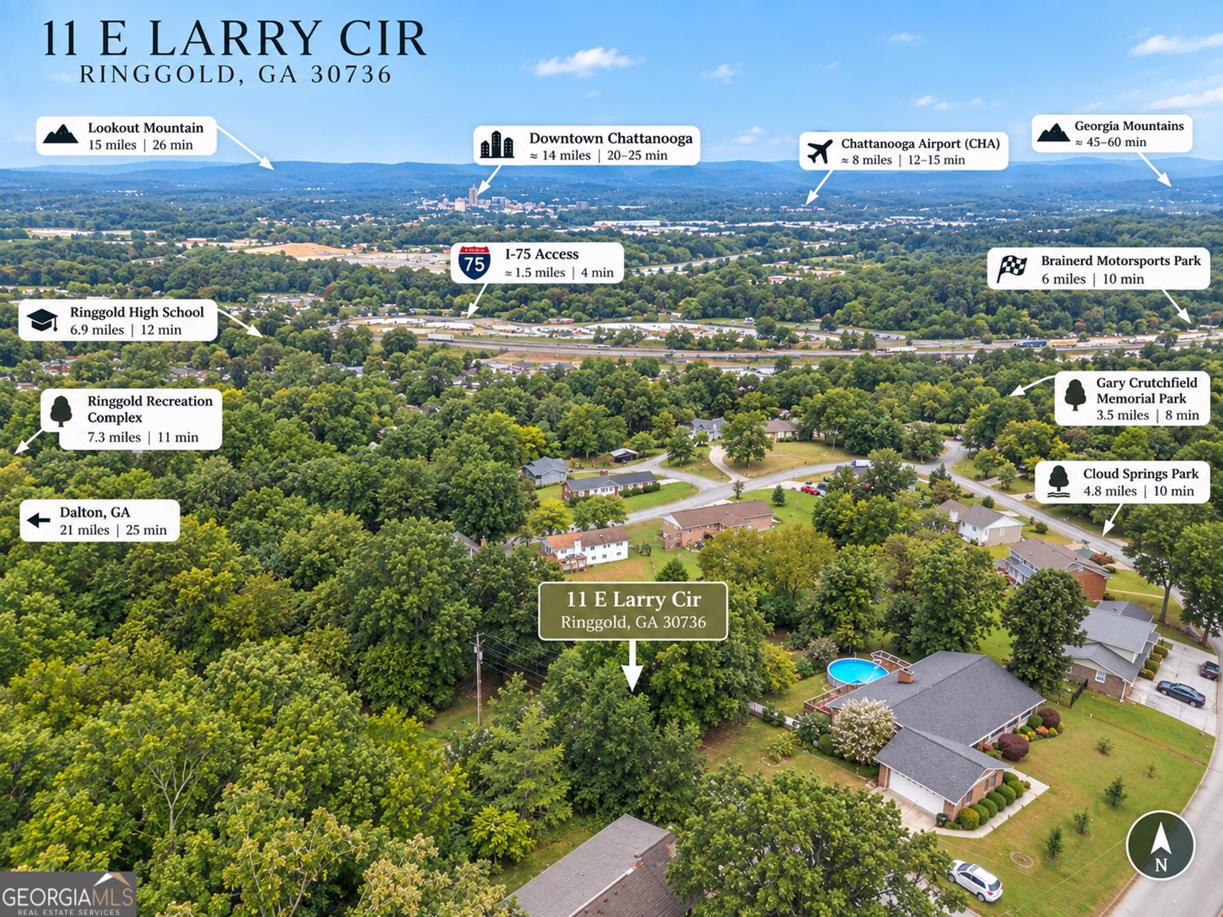 11 E Larry Circle Property Photo 40