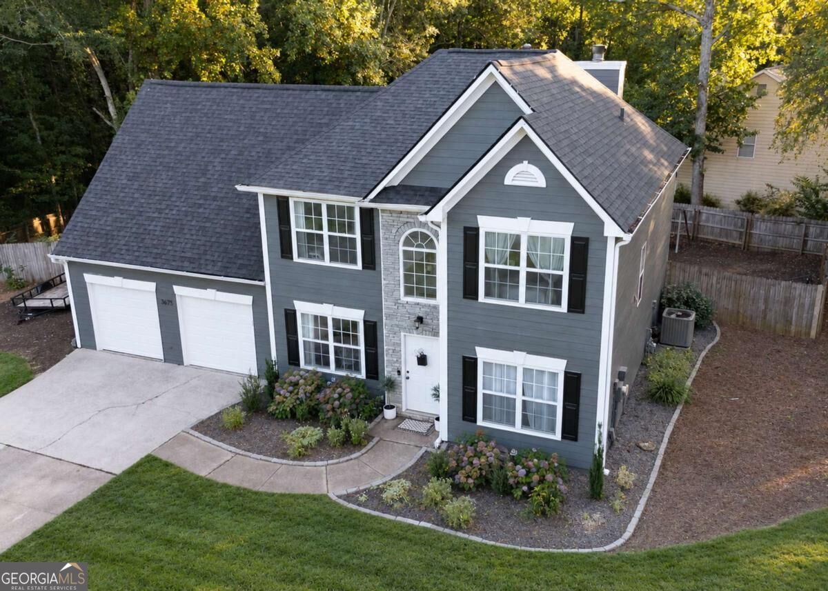 3675 Wake Robin Way Property Photo 1