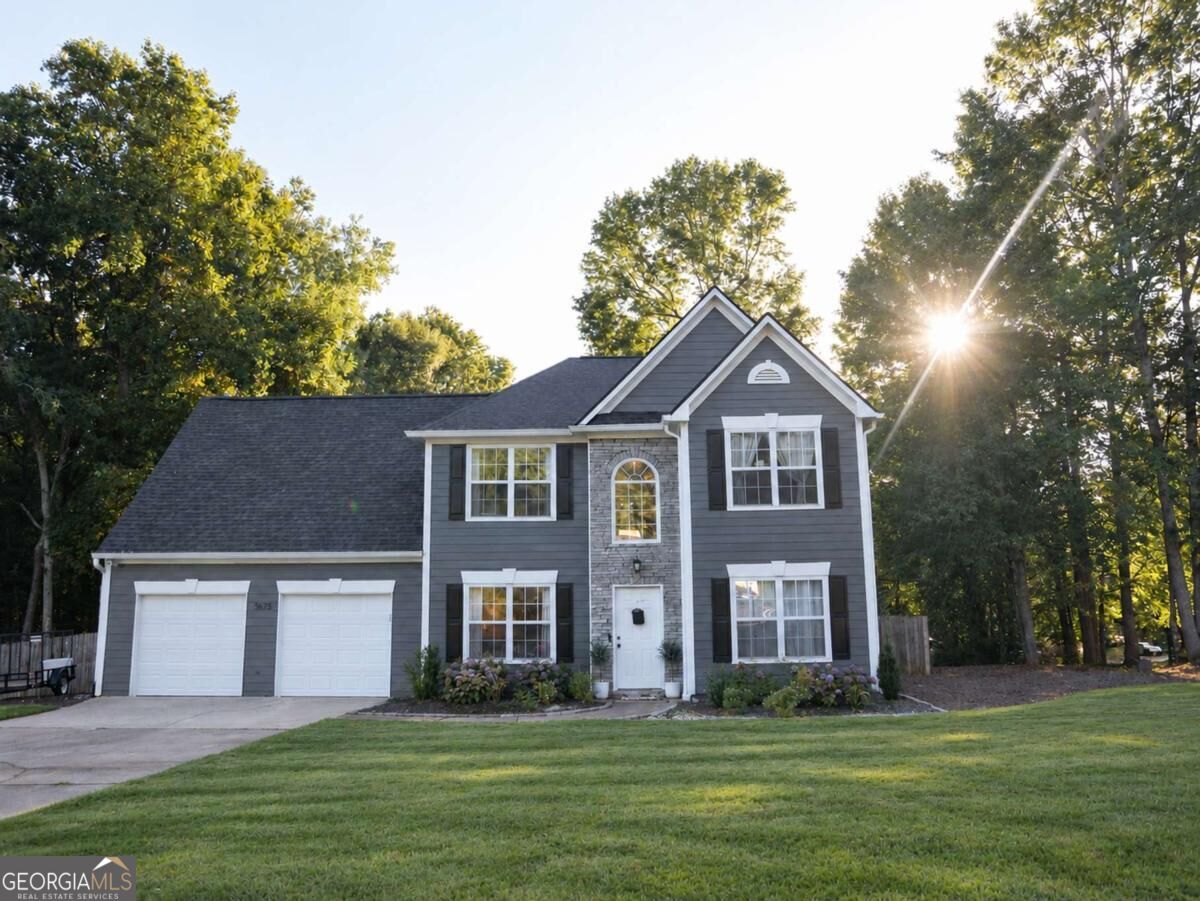 3675 Wake Robin Way Property Photo 2
