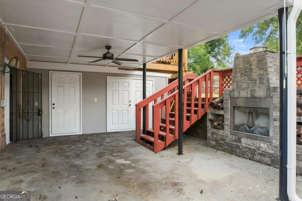 4339 Donerail Drive Property Photo 30