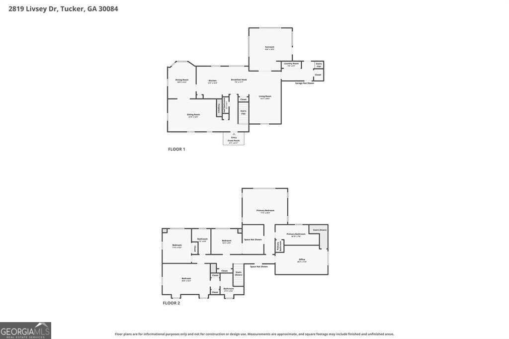 2819 Livsey Drive Property Photo 40