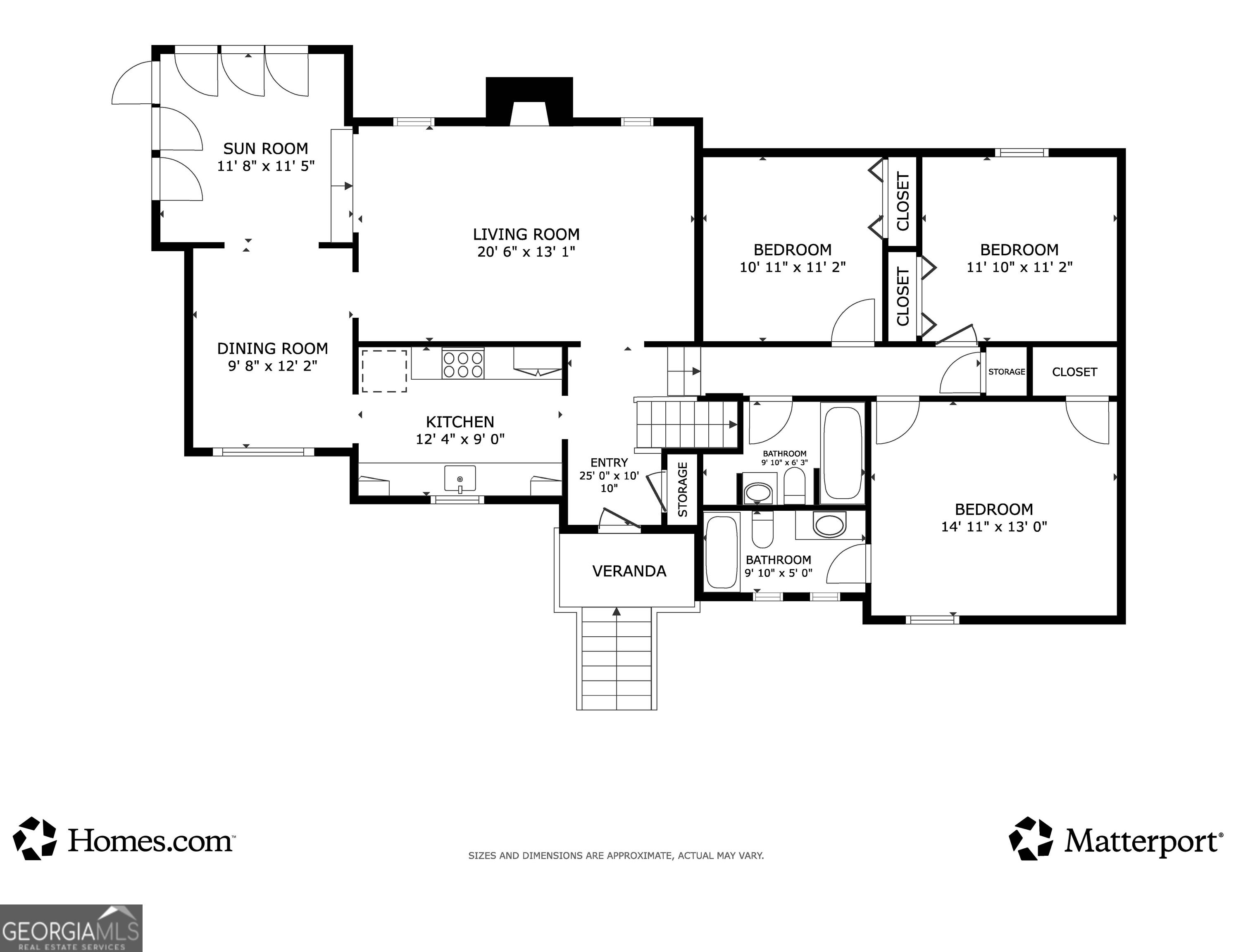 2945 Brett Circle Nw Property Photo 42