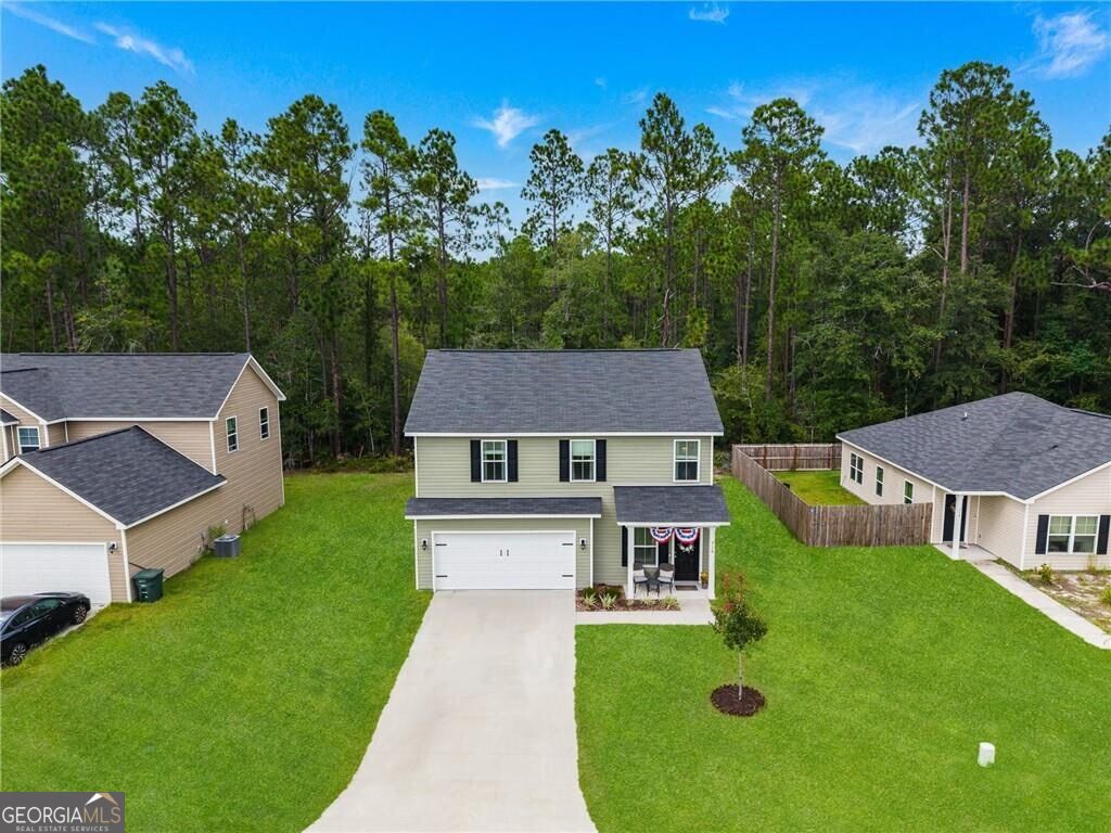 716 Mill Creek Circle Property Photo 1